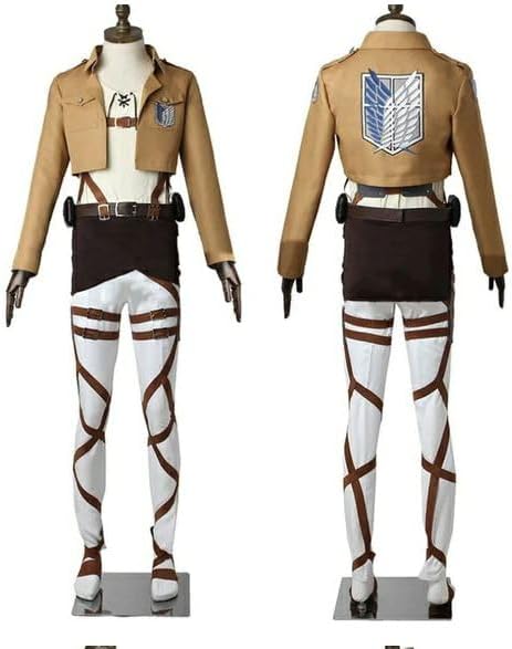 進撃の巨人 調査兵団服 コスプレ衣装 8,030円
