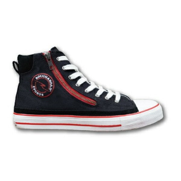 ラフライディングスニーカー BK/RD-27.0 RR5837BKRD270