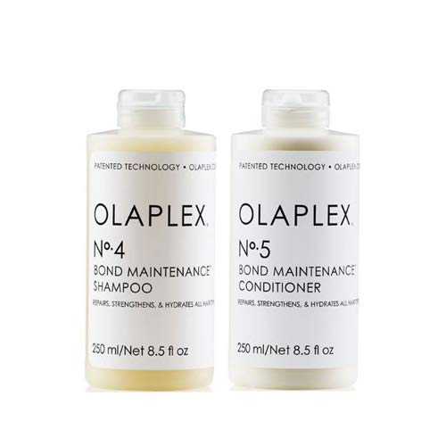 Olaplex オラプレックス No. 4 5 ボンド メンテナンス シャンプー＆コンディショナー Olaplex Bond Maintenance Shampoo &amp Conditioner