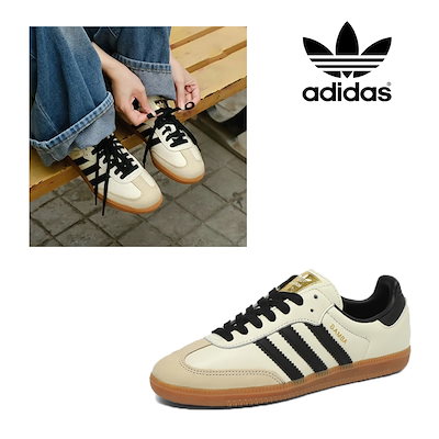 靴 adidas Originals Samba OG ID0478 24cm Adidas SAMBA OG W ID0478
