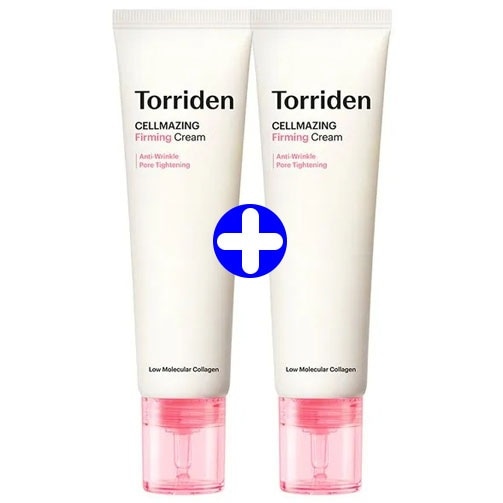 1+1 セルメイジング 低分子コラーゲン 弾力クリーム 60ml