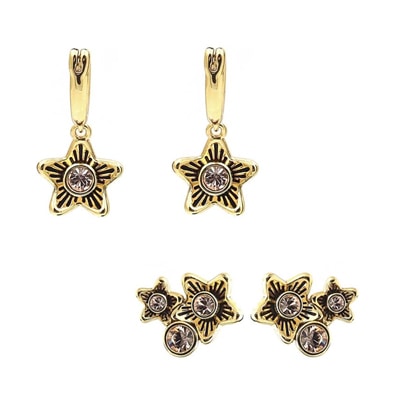 [特売セール] 即発 アウトレット レディース ピアス C4271 C4272 GLD