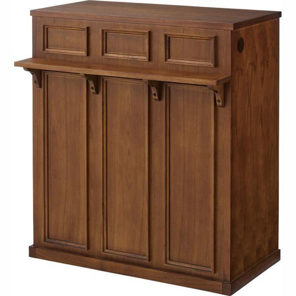 カウンター 幅90cm 1台 単品 受付 レジカウンター 受付テーブル アンティーク 収納 棚 引き出し付き 大きめ 木製 天然木 高級感 おしゃれ アパレル 店舗 ID012