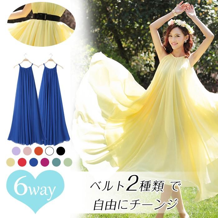 【人気の新作】ワンピース レディース マキシ ワンピ シフォン マキシワンピース マキシ丈 夏 ワンピ 白 ワンピ リゾート 白 ボヘミアン l1725【急速出荷】 5,041円