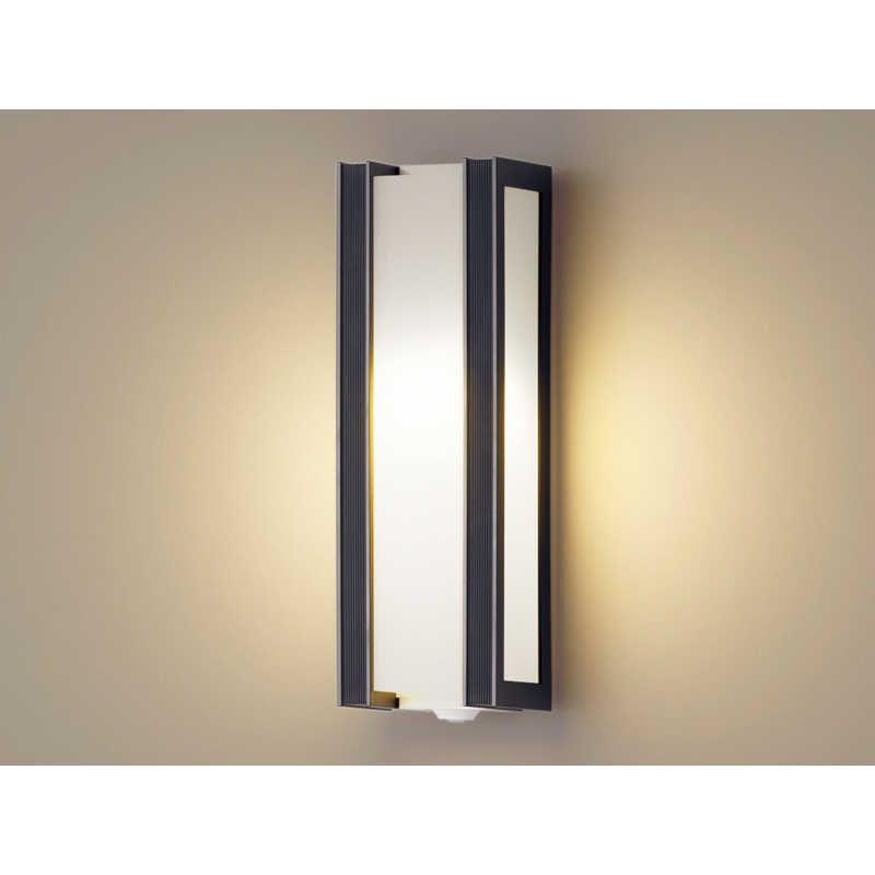 パナソニック　Panasonic　LED電球ポーチライト(センサ付) ［LED /防雨・防湿型］　HH-SL0012L