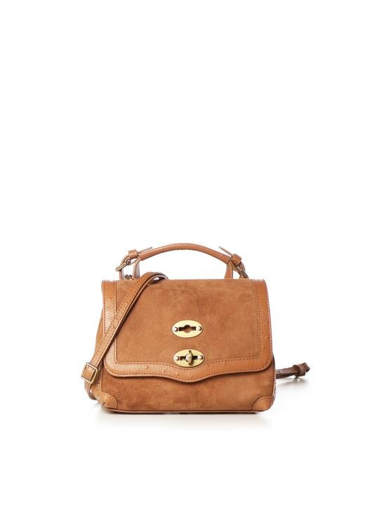ZANELLATO Women Bags 070790 2270000Z0248 BROWN DORSODURO