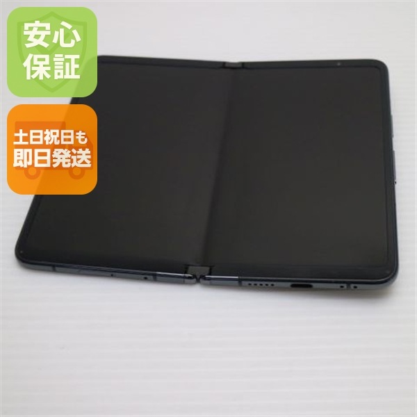 美品 Google Pixel Fold Obsidian SIMフリー スマホ Google 即日発送 土日祝発送OK 63