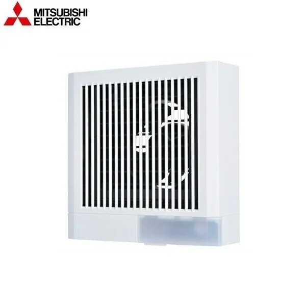 V-08PASD8 パイプ用ファン 人感センサータイプ