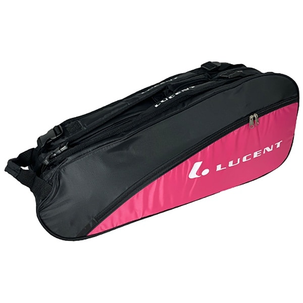 LUCENT ルーセント ラケットケース 6本収納 テニス ラケットバッグ XLB8391 5,965円