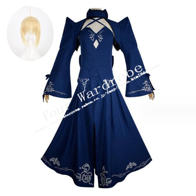 2025新作先行Fatestay night アルトリア・ペンドラゴン コスプレ衣装 コスチューム イベント アニメ ハロウィン仮装 変装