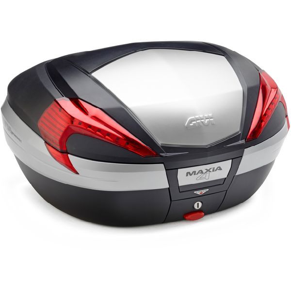 D92360 GIVI V56ND MAXIA 未塗装ブラック アルミパネル