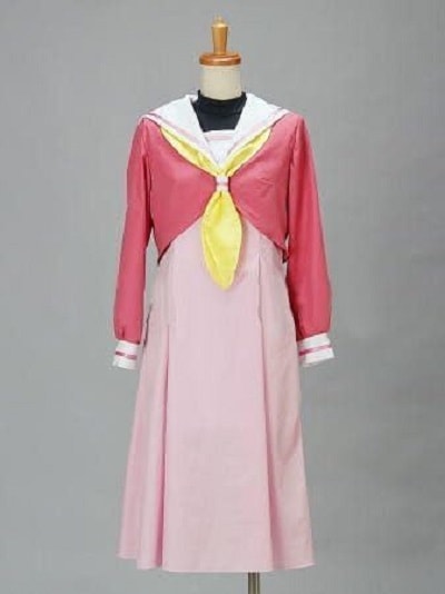 コスプレ衣装『ハヤテのごとく!』白皇学院 女子制服 桂 ヒナギク
