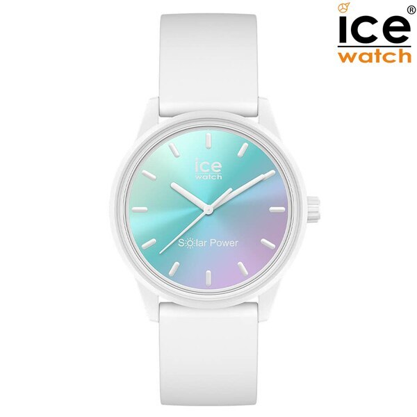 取寄品 正規品 ice watch アイスウォッチ 020649 ソーラー Small 腕時計
