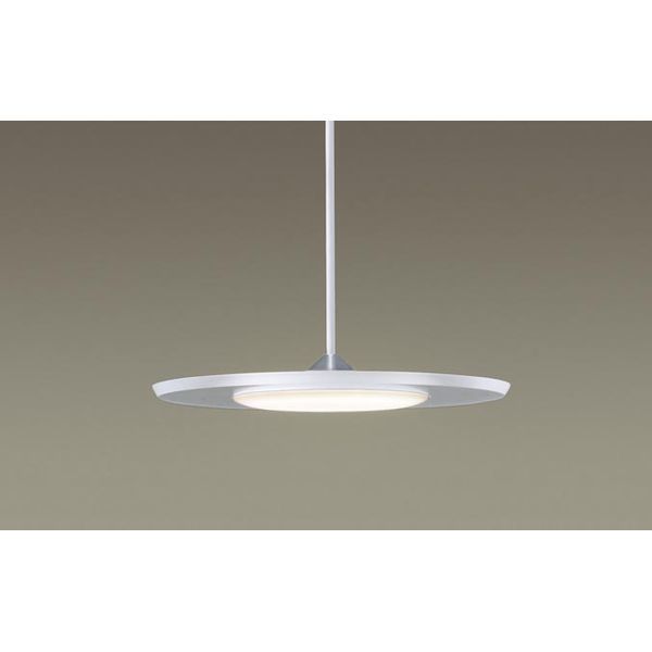 LGB15285KLE1 [LED ダイニング用ペンダント 天井吊下型 (電球色) 美ルック拡散タイプ直付タイプ パネルミナ 白熱電球60形1灯器具相当]