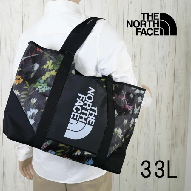 ザ・ノース・フェイス トートバッグ メンズ NM82450 BCスタンダードトートプラス レディース 33L バック カバン BAG ノートPC タブレットスリーブ 13インチ 通勤 通学 お出掛け