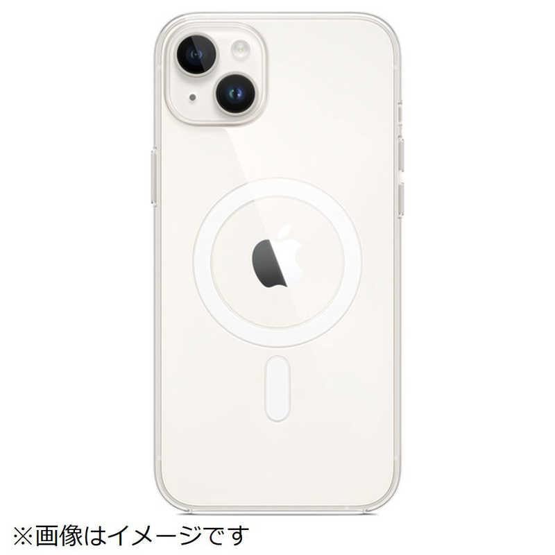 【新品未開封】Phone 14 Plusクリアケース クリア MPU43FE/A