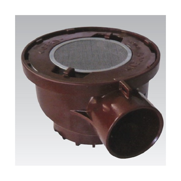 アウス D-THT-N 50 [温水器用トラップ(耐熱樹脂)]