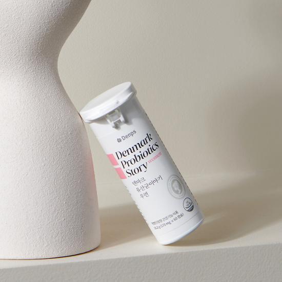 デンフス デンマーク乳酸菌物語ウーマン 2ヶ月分(膣用乳酸菌) + 酵素3包 + 酵素3包