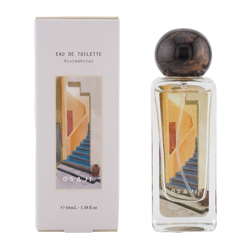 オードトワレ 2025HOLIDAY H01 Aruiwamirai あるいは未来 45mL ボディ用[ギフトラッピング対応]