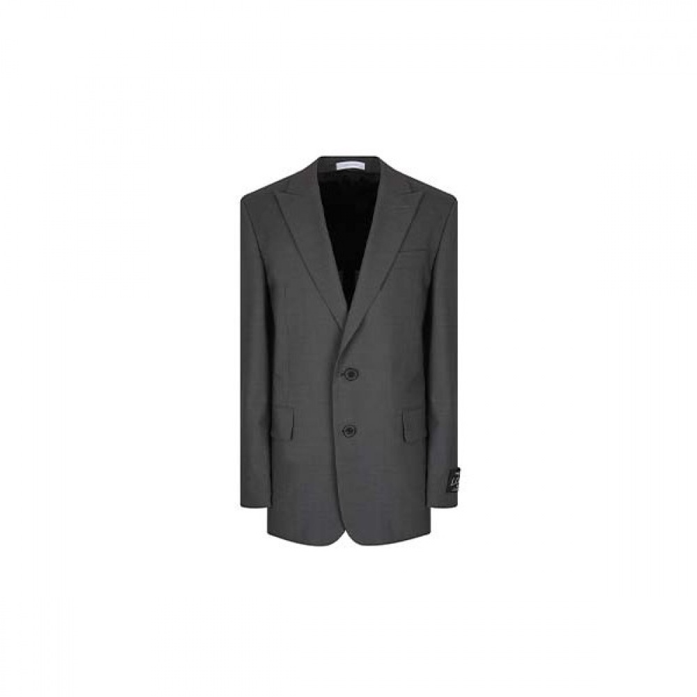 (リバークラッシュ) LIS11873H グレーレンフィットツーボタンサマースーツ 14,582円