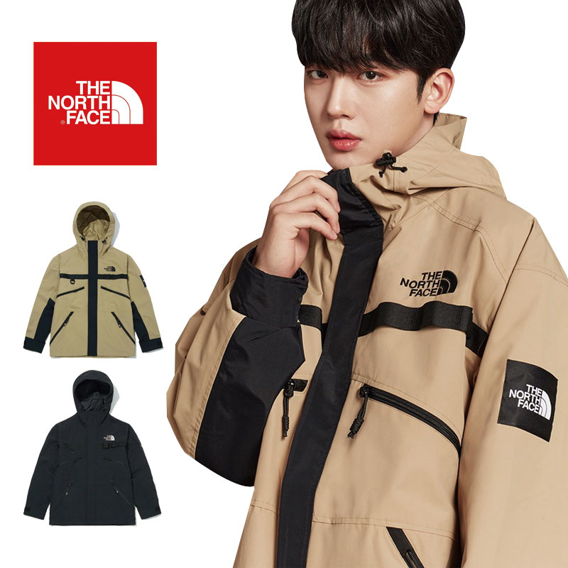 4色 STEEP JACKET / NEW MOUNTAIN ECO ANORAK