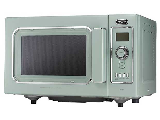 Toffy K-DR2-PA [PALE AQUA] オーブンレンジ（16L）
