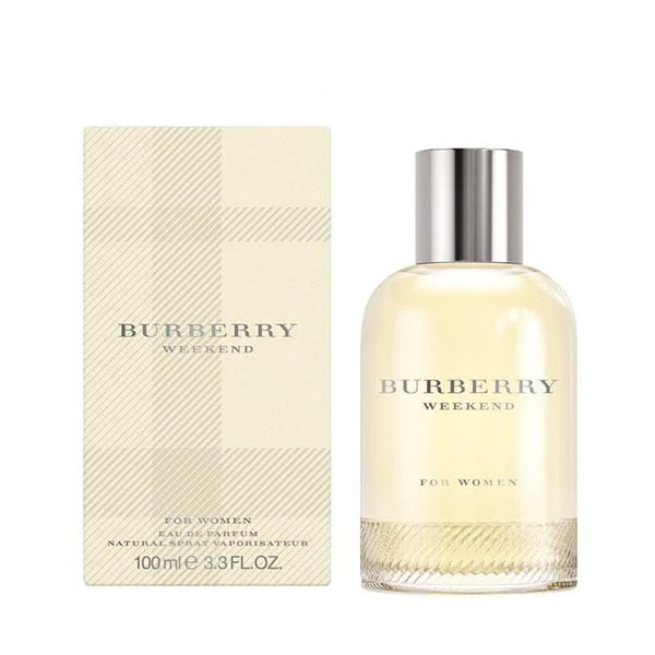 バーバリー ウィークアンド フォーウーマン EDP 100ml 6,970円