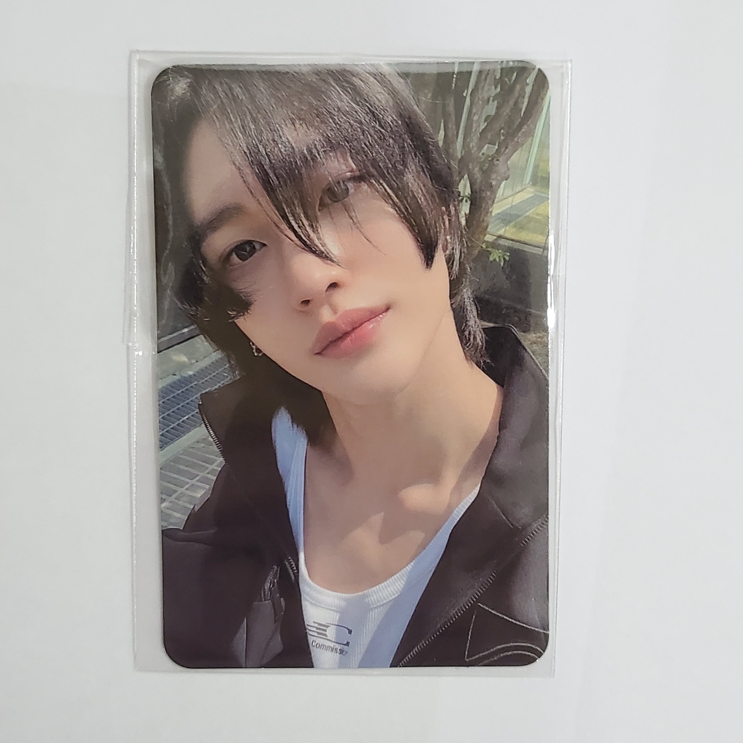 登場! Photocard トレカ 展示会 EXHIBITION PHOTO SM