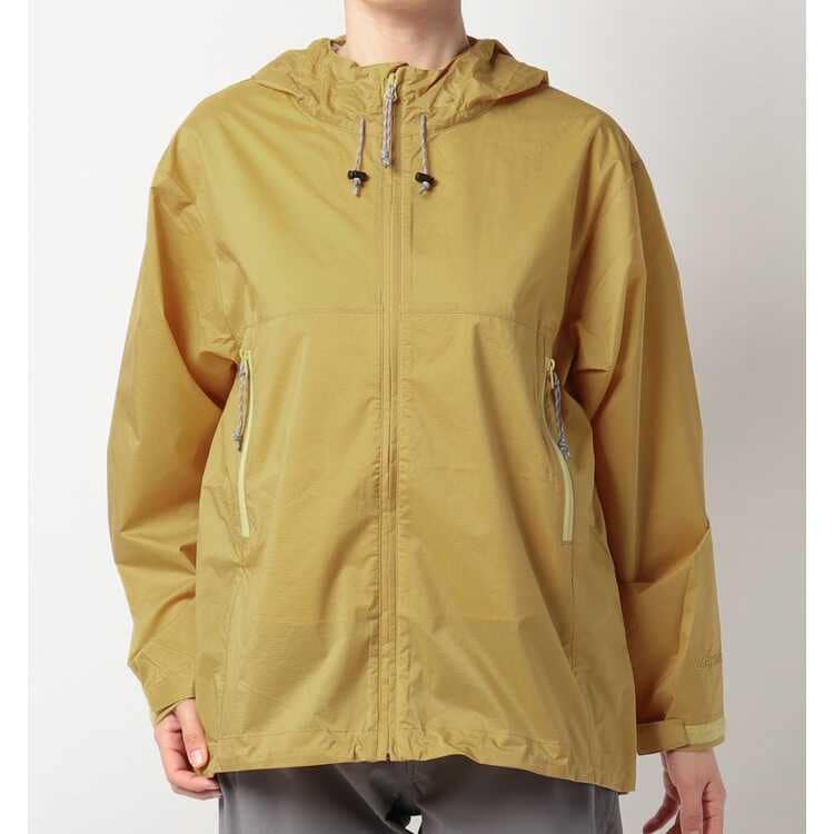 ウィメンズフィールネイチャーウィンドジャケット（四角友里コラボ） L ミツマタ #TOWTJK14YY-MMT