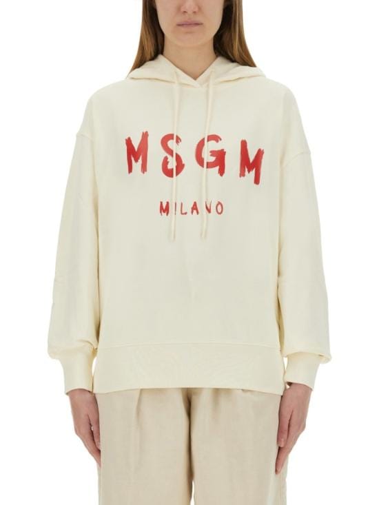 MSGM Women Tops 3841MDM515 25700002 Neutrals
