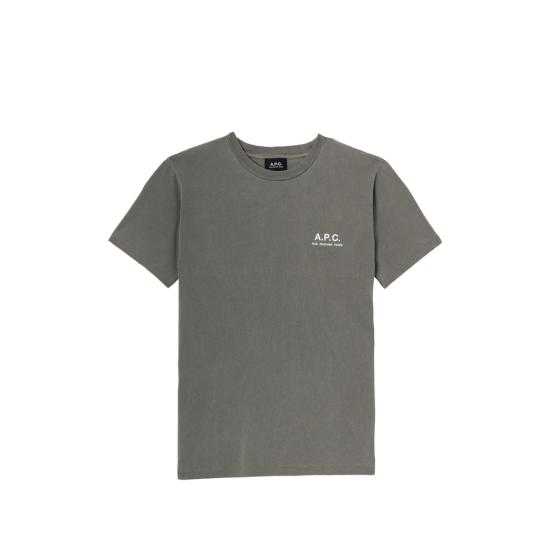 A.P.C. Men Tops COHBS M26478 LAC GREY
