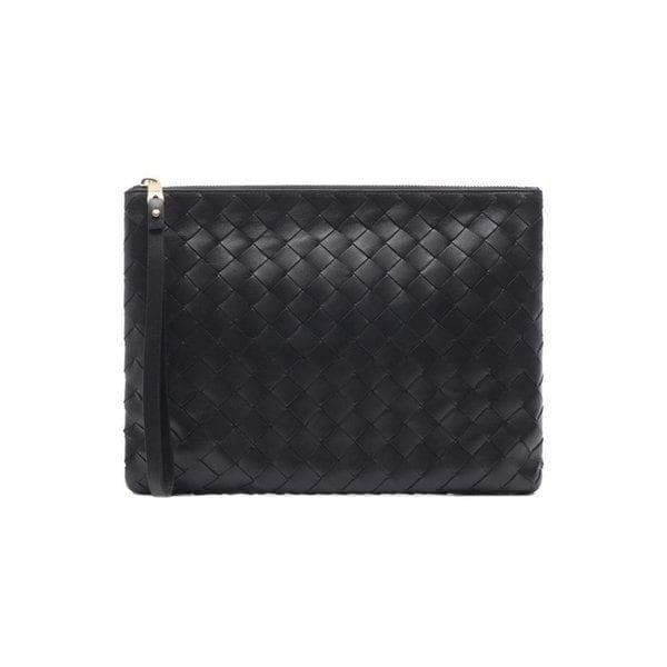25FW 女性 イントレチャート ミディアム クラッチバッグ (749922 VCPP3 8425 25F)