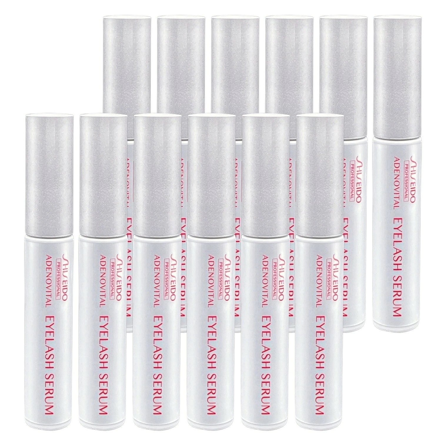 12個セット 資生堂 プロフェッショナル アデノバイタル アイラッシュセラム 6g まつ毛 美容液 まつ毛エクステ まつ毛パーマ SHISEIDO