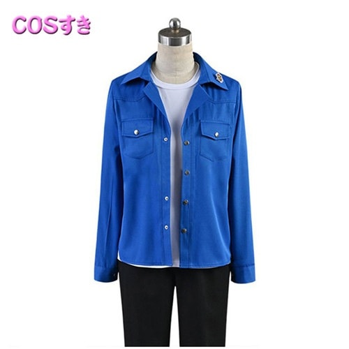 【短納期】SK エスケーエイト ランガ 馳河ランガ (はせがわ ランガ) コスプレ衣装 コスチューム 変装