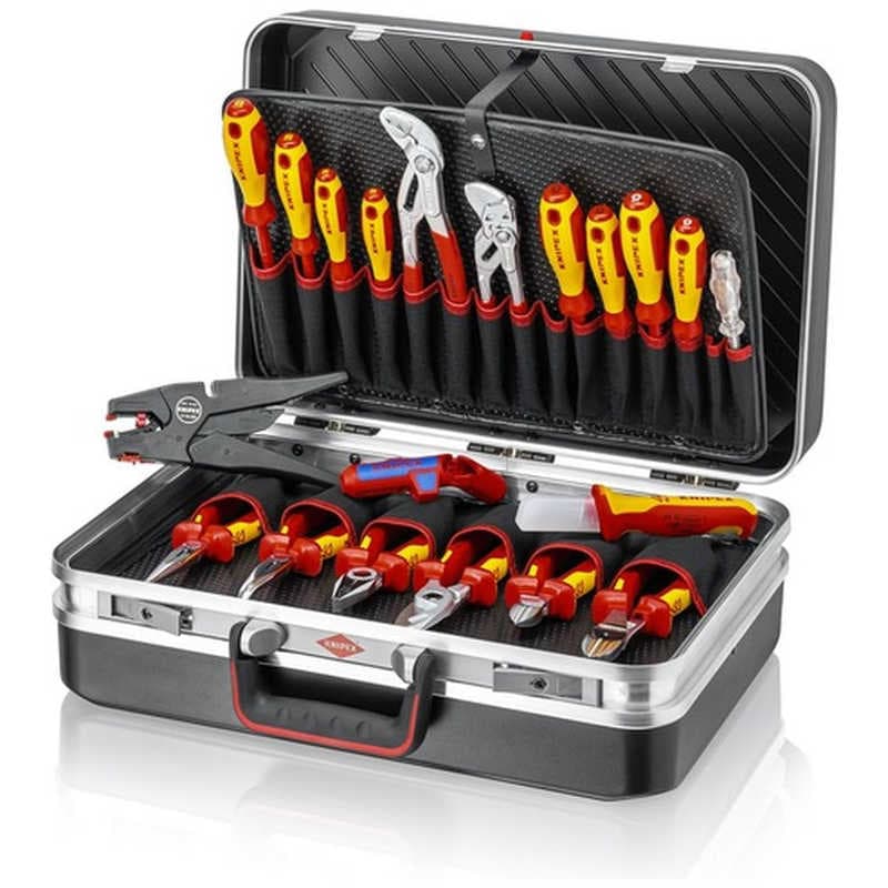 KNIPEX社　ツールケース 20点セット　002120