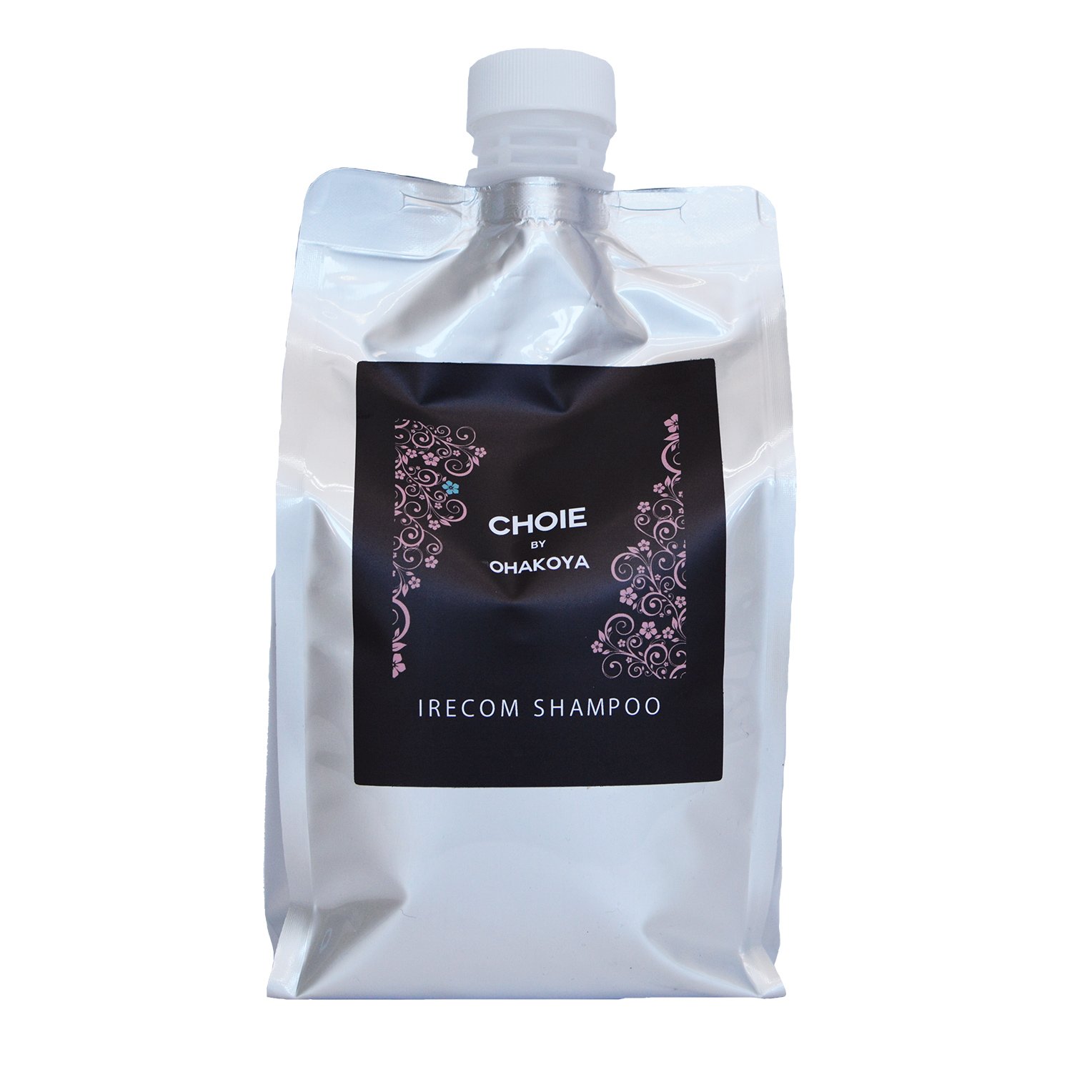 CHOIE IRECOM シャンプー 詰め替え用 十八番屋 OHAKOYA 日本製 1000ml シャンプー