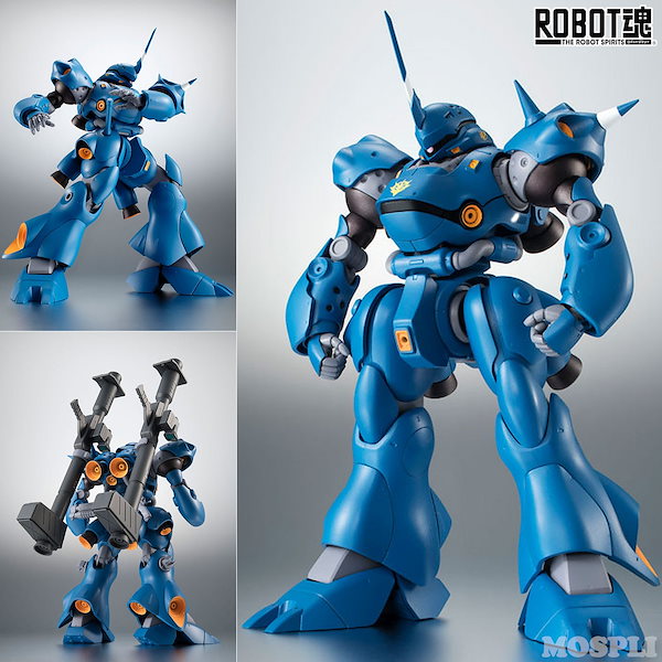 ROBOT魂 ケンプファー ver. A.N.I.M.E. ガンダム0080 - フィギュア