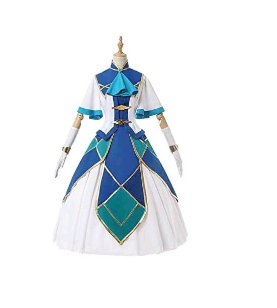 コスプレ衣装乙女ゲームの破滅フラグしかない悪役令嬢に転生してしまった コスチューム イベント仮