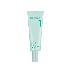 【NEW】1番清楚真の澄んだ水膜線クリームSPF50+ PA++++, 50ml