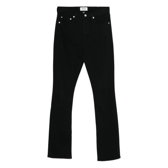 AGOLDE Women Denim Pants A295 1858 IMMR BLACK