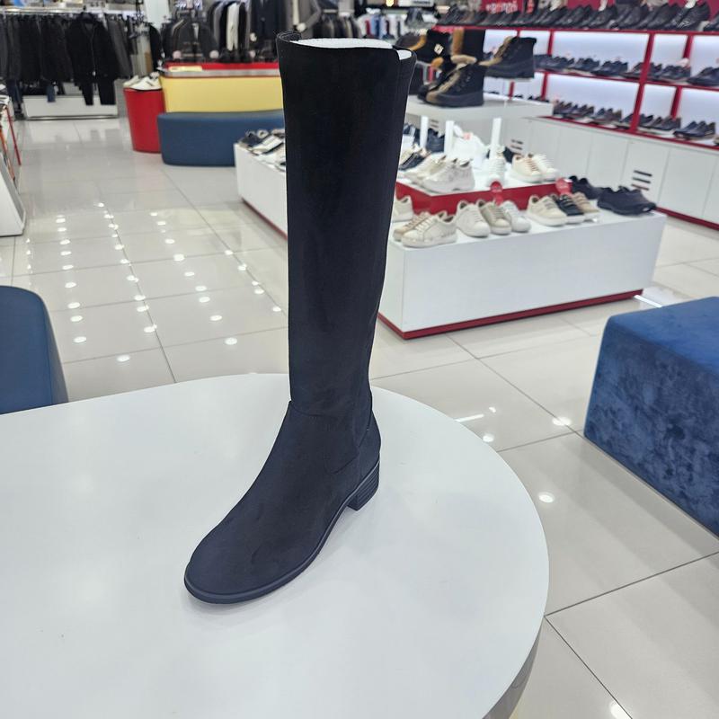 スエード デュースパン ロングブーツ LCWL02U44C_DJ