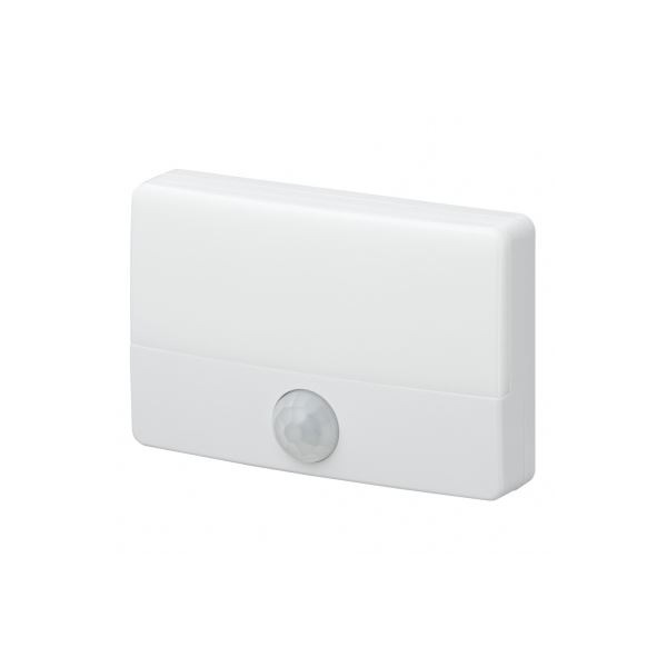 (5個セット) YAZAWA 人感明暗センサー LEDスリムナイトライト 1個 NASMN21WHX5