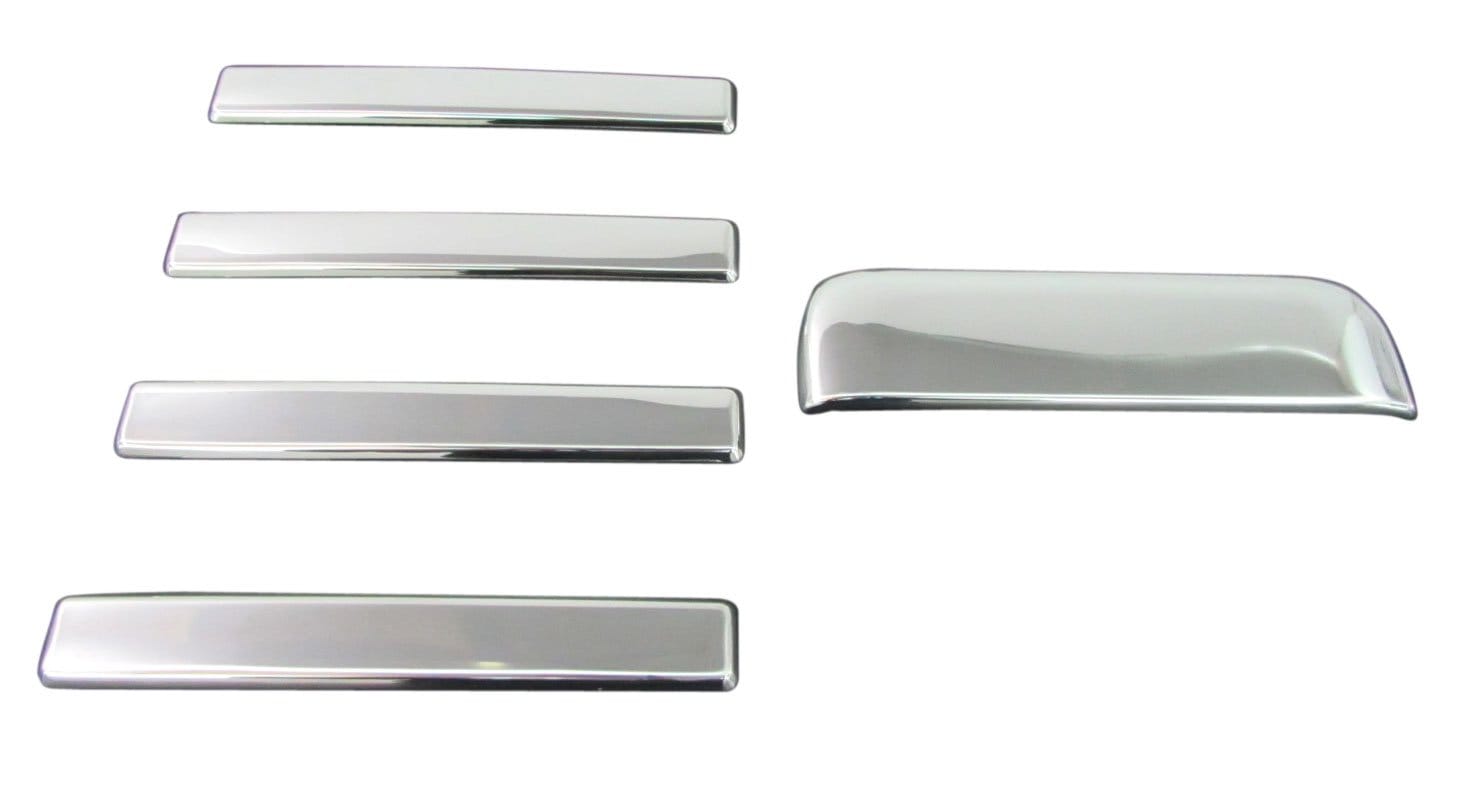 BRIGHTZ エブリィバン DA64V メッキドアハンドルカバー ノブ 5PC 【 DHC-NOBU-112 】 検) エブリ エブリィ エブリイ エブリー エブリィー エブリイー ワゴン エブリワ