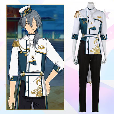 cos9473高品質 実物撮影 あんさんぶるスターズ！あんスタ 胸に