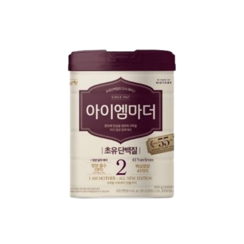 アイエムマザー リニューアル 2段階 (800G) 4,720円