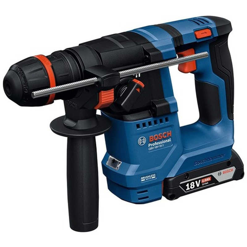 BOSCH　ボッシュ コードレスハンマードリル　GBH18V18X
