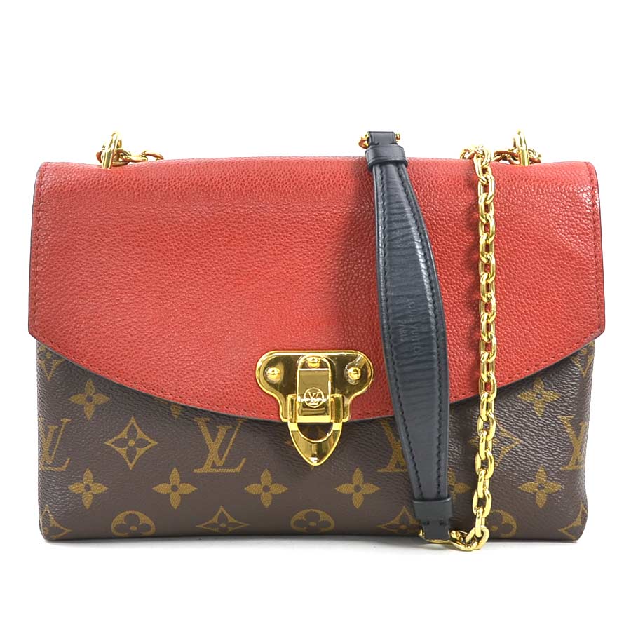 ルイ ヴィトン LOUIS VUITTON ショルダーバッグ モノグラム サン プラシード モノグラムキャンバス/レザー スリーズ レディース M43713 90037g