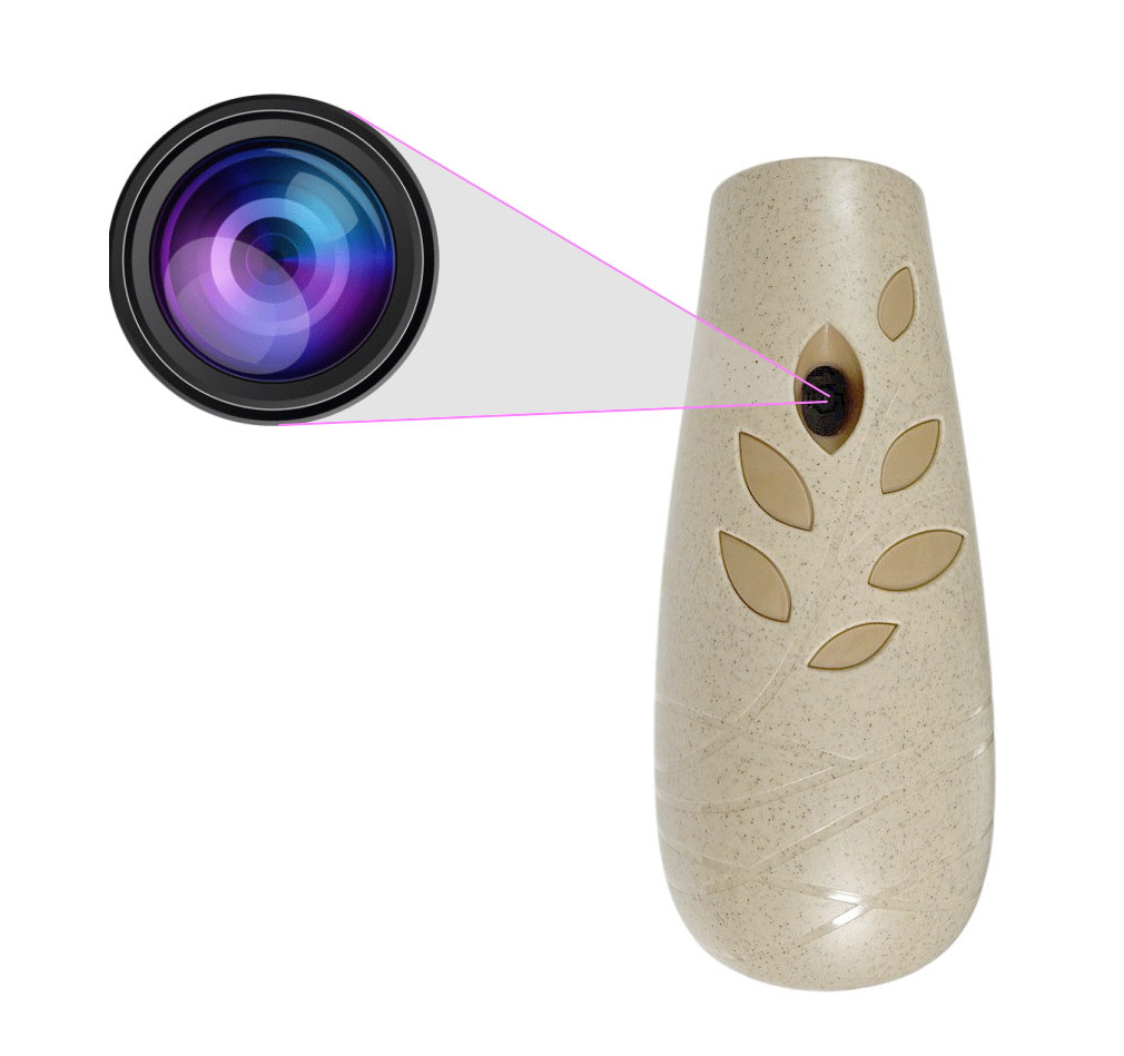 最新 正規品 4K 芳香剤型防犯カメラ TB-SP01 安心 見守り 防犯 監視 ネットワーク カメラ 3000mAh バッテリー内蔵 マイクロSDカードで記録 動体検知 高画質 録画 録音 長時