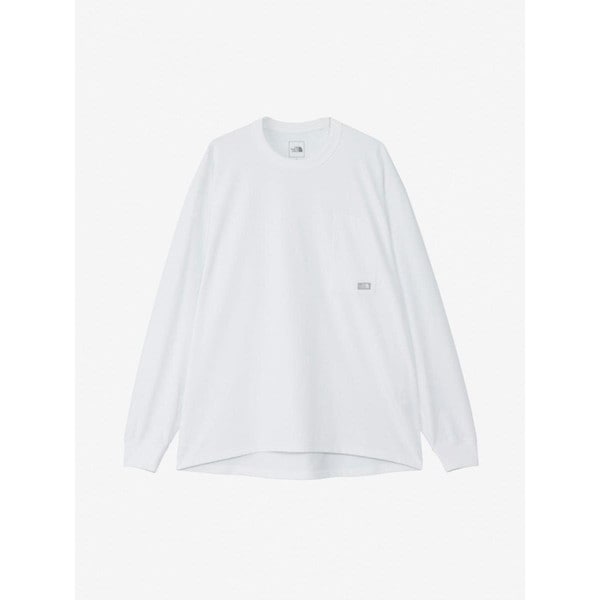 ザ・ノース・フェイス THE NORTH FACE ロングスリーブエンライドティー（ユニセックス） NT32460-W 長袖