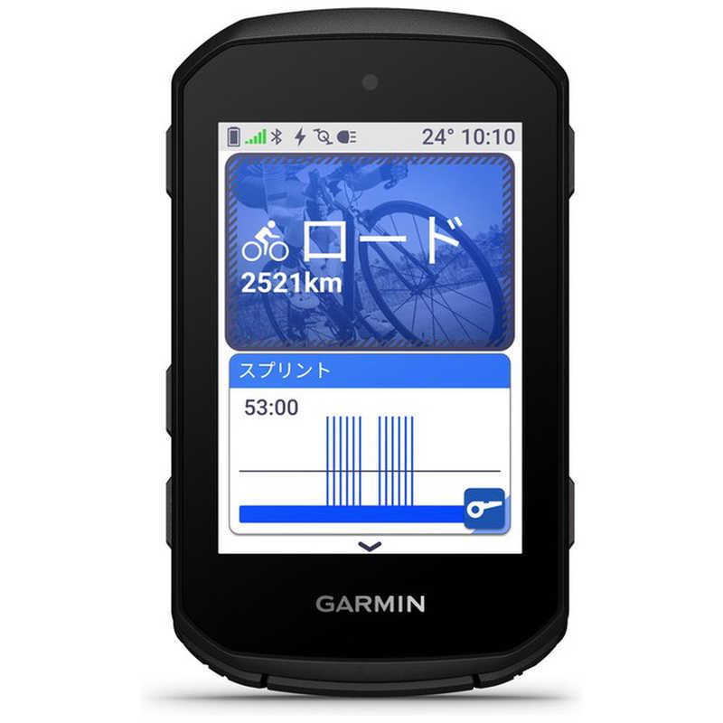 GARMIN　GPSサイクルコンピューター Edge 550 エッジ550［本体のみ］　010-03022-12